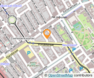 Bekijk kaart van Kodibrand in Den Haag