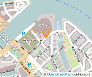 Bekijk kaart van Inspired Scootershop  in Rotterdam