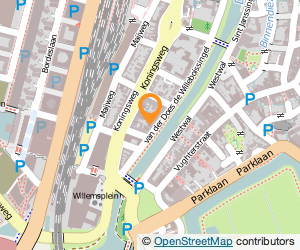 Bekijk kaart van Deurwaarderskantoor N.A. Hofman B.V. in Den Bosch