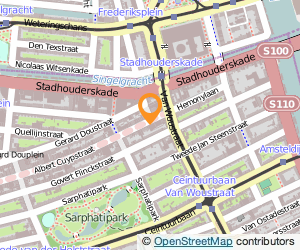 Bekijk kaart van Foxy Brown  in Amsterdam