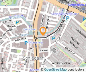 Bekijk kaart van Steady Film & Photography  in Schiedam