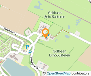 Bekijk kaart van Golfbaan Echt-Susteren B.V. in Susteren