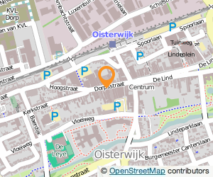 Bekijk kaart van Kruidvat in Oisterwijk