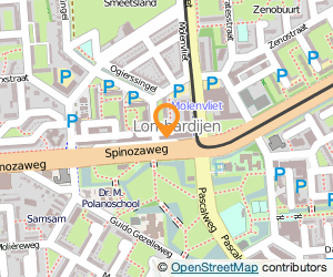 Bekijk kaart van Keurslager Vrijhof V.O.F. in Rotterdam