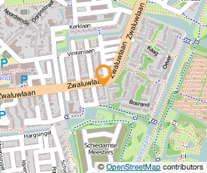 Bekijk kaart van V.O.F. 'Safini'  in Schiedam