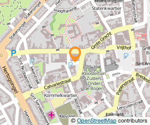 Bekijk kaart van Vespa Life Style Store B.V.  in Maastricht
