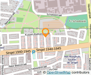 Bekijk kaart van Loodgieters- en klussenbedrijf A. Boeijen in Oss