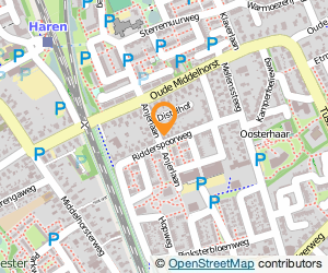 Bekijk kaart van Kapsalon Provare  in Haren (Groningen)