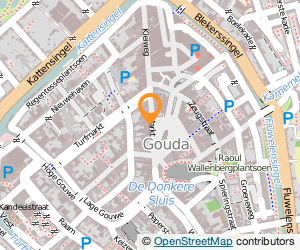 Bekijk kaart van The Phone House in Gouda