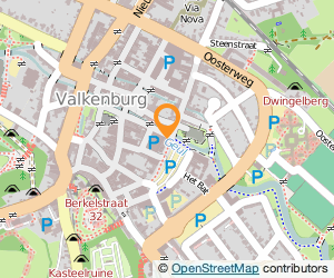 Bekijk kaart van Lunchroom de Bongerd  in Valkenburg (Limburg)