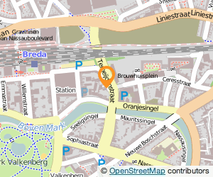 Bekijk kaart van Solid-A  in Breda