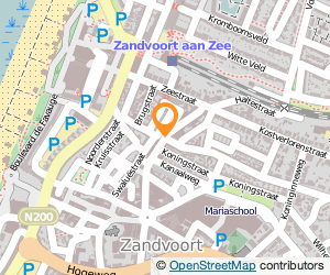 Bekijk kaart van Grillroom, Pizzeria, Shoarma Tel Aviv in Zandvoort
