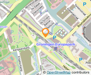 Bekijk kaart van Station in Groningen