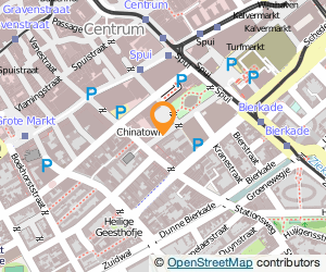 Bekijk kaart van Thai Roots  in Den Haag