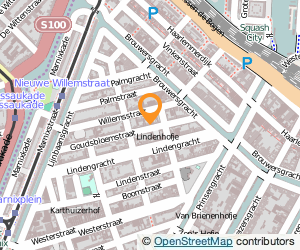 Bekijk kaart van DUUR Marketing Communicatie Adviesbureau in Amsterdam