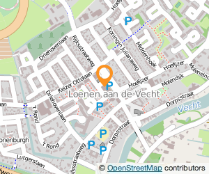 Bekijk kaart van Dacash Food  in Loenen aan De Vecht