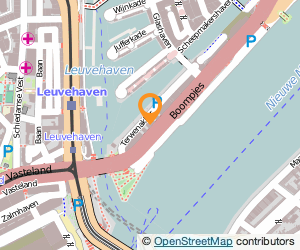 Bekijk kaart van RB Radar  in Rotterdam