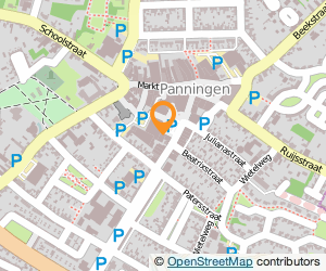 Bekijk kaart van Pearle Opticiens in Panningen