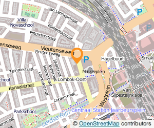 Bekijk kaart van Kwiek-Klien Stomerij in Utrecht