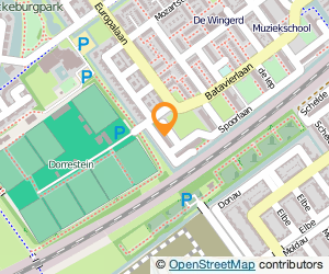 Bekijk kaart van Groenewegen Aluminium Ramen en Deuren in Nieuwerkerk aan den Ijssel