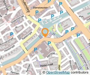 Bekijk kaart van P.A.G.O. Adviesgroep  in Groningen
