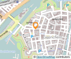 Bekijk kaart van Kartina  in Gorinchem
