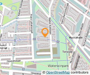 Bekijk kaart van Reinder van der Naalt  in Utrecht