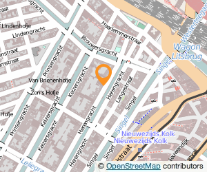 Bekijk kaart van De Burght  in Amsterdam