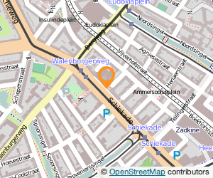 Bekijk kaart van Stichting Cineac TV  in Rotterdam