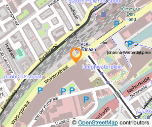 Bekijk kaart van La Place in Den Haag