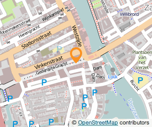 Bekijk kaart van Ulla Popken in Zaandam