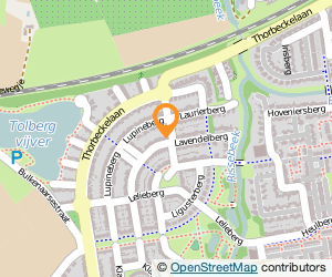 Bekijk kaart van Arends' Foto B.V.  in Roosendaal