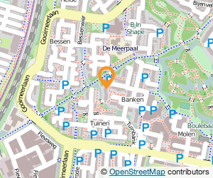Bekijk kaart van Improve2perform  in Leiden