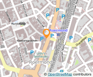 Bekijk kaart van Tempo-Team in Roermond