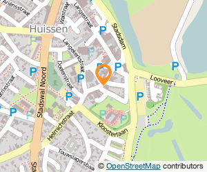 Bekijk kaart van Slagerij Buurman  in Huissen