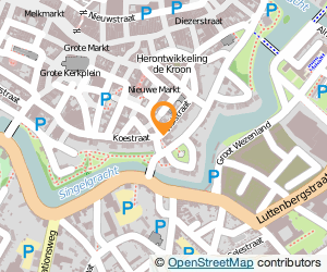 Bekijk kaart van Martennic Quality Hair  in Zwolle