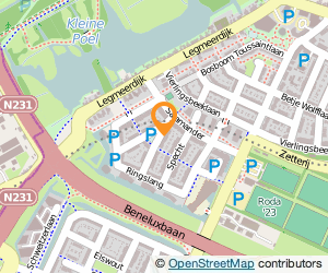 Bekijk kaart van KilRae.nl  in Amstelveen