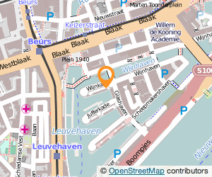 Bekijk kaart van Anne-Wies.nl  in Rotterdam