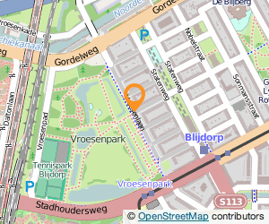 Bekijk kaart van Bezemer Logistics B.V.  in Rotterdam