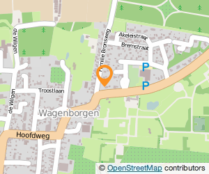 Bekijk kaart van AB in Wagenborgen