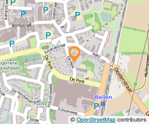 Bekijk kaart van Bridges-Karr Consultancy  in Beilen