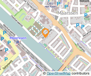 Bekijk kaart van Stegeman Consultancy  in Maarssen