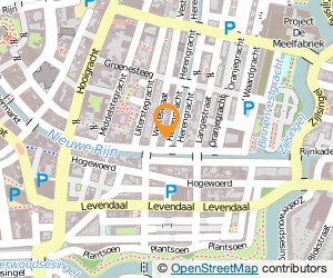 Bekijk kaart van Tokowijzer  in Leiden
