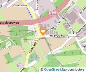 Bekijk kaart van Wim Janssen Tweewielers Weert B.V. in Haelen