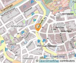 Bekijk kaart van Team Kappers in Breda