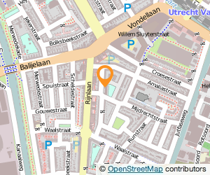 Bekijk kaart van Activus Diensten  in Utrecht