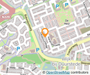 Bekijk kaart van Caroline Hanrath Journalistiek & Communicatie in Wijk Bij Duurstede