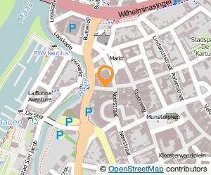 Bekijk kaart van Restaurant de Gelegenheid  in Roermond