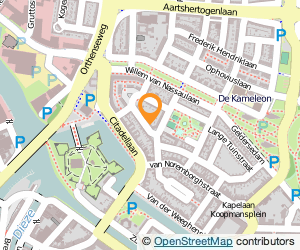 Bekijk kaart van F. Dijkstra  in Den Bosch