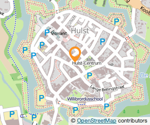 Bekijk kaart van Jojo exclusieve Lingerie  in Hulst